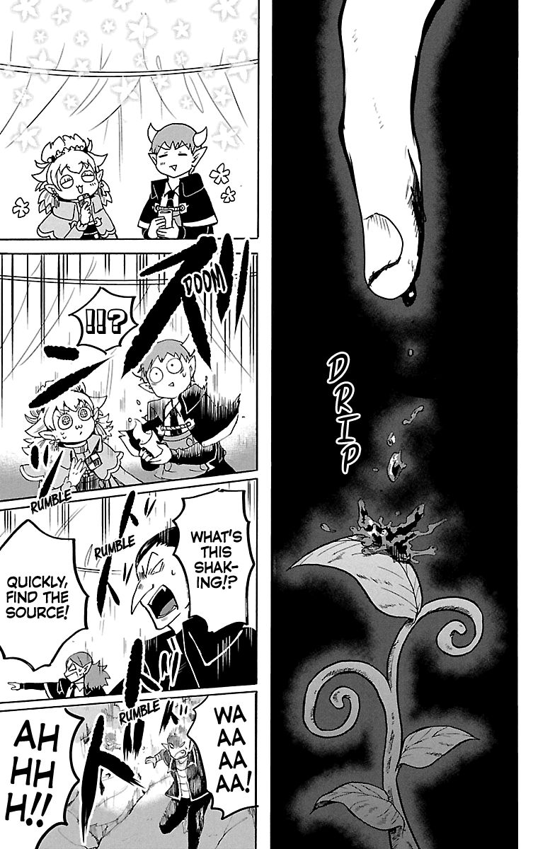 Welcome to Demon School! Iruma-kun, Chapter 126 image 17